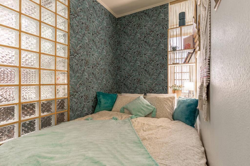 Stylish Central Budapest Apartment Екстер'єр фото