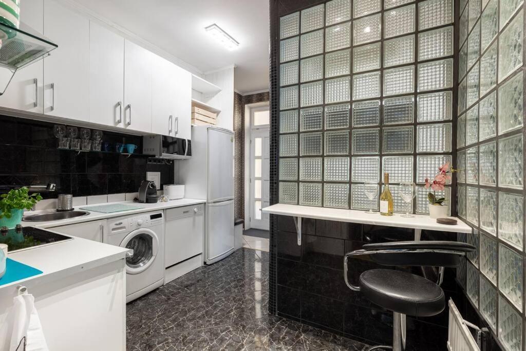 Stylish Central Budapest Apartment Екстер'єр фото